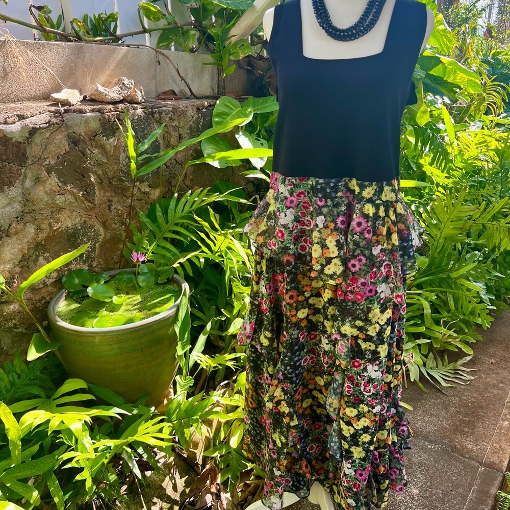 Ted Baker Floral 🌺 Dress NWOT